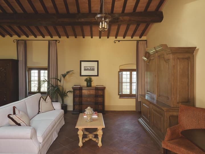 Castello di Casole, A Belmond Hotel, Tuscany