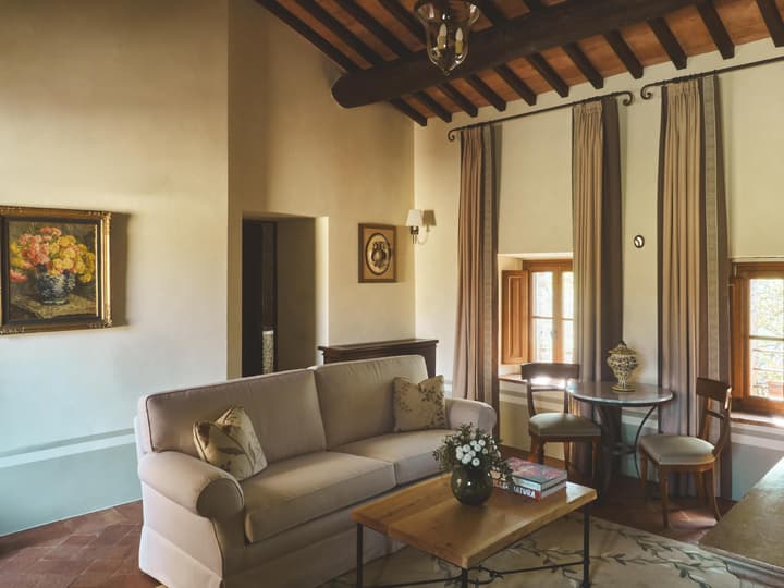 Castello di Casole, A Belmond Hotel, Tuscany