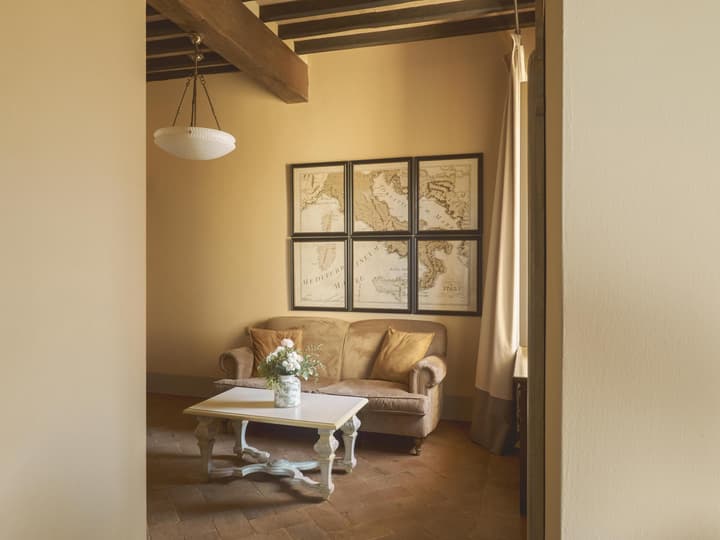 Castello di Casole, A Belmond Hotel, Tuscany