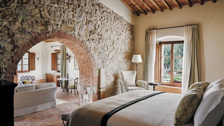 Castello di Casole, A Belmond Hotel, Tuscany