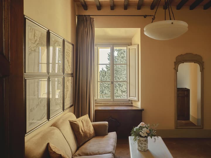 Castello di Casole, A Belmond Hotel, Tuscany