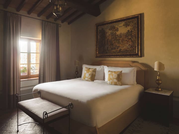 Castello di Casole, A Belmond Hotel, Tuscany
