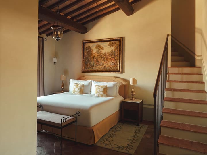 Castello di Casole, A Belmond Hotel, Tuscany