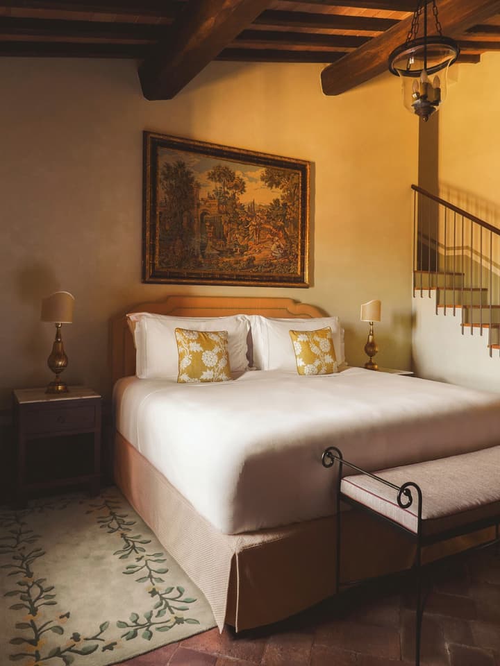 Castello di Casole, A Belmond Hotel, Tuscany