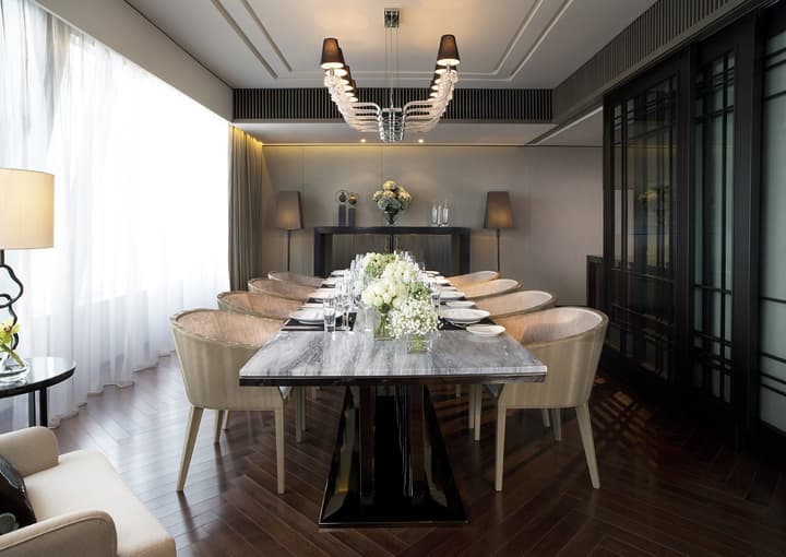 The Okura Prestige Bangkok