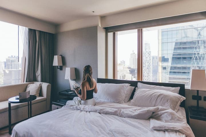 The Okura Prestige Bangkok