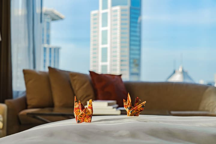 The Okura Prestige Bangkok