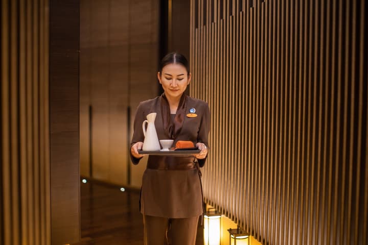 The Okura Prestige Bangkok