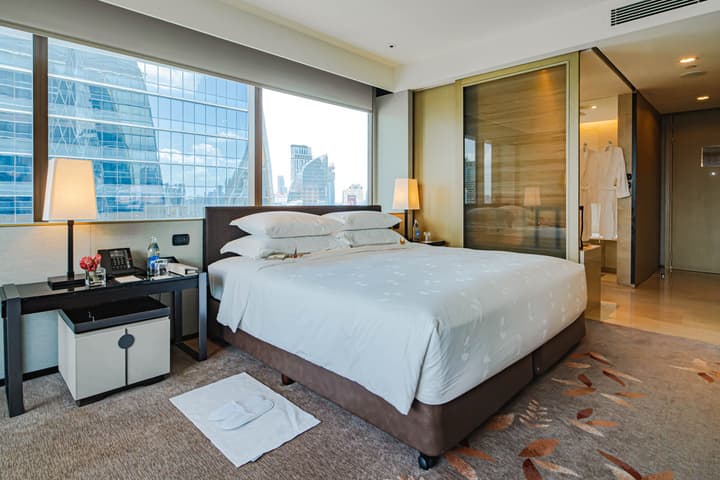The Okura Prestige Bangkok