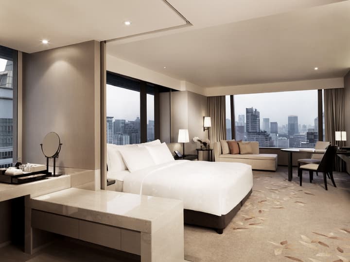The Okura Prestige Bangkok