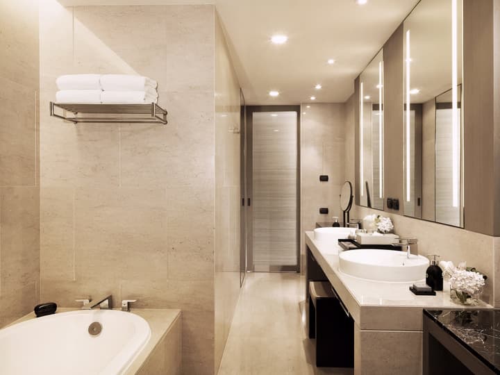 The Okura Prestige Bangkok