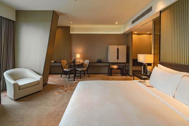 The Okura Prestige Bangkok