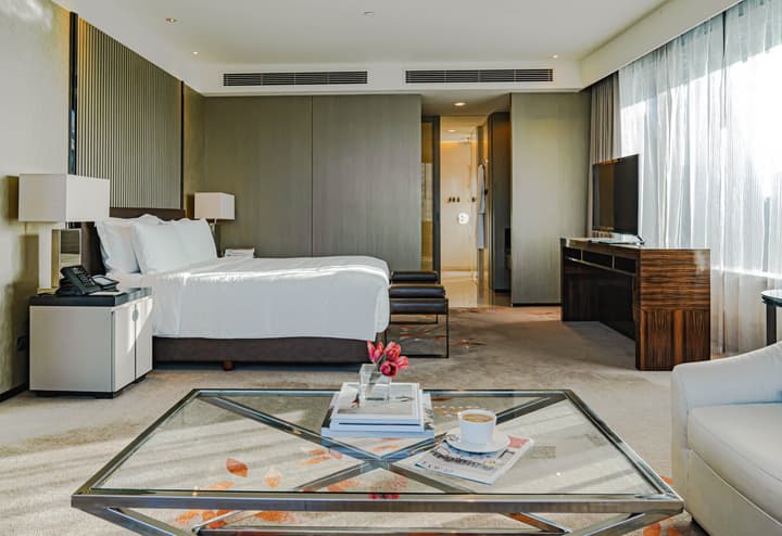 The Okura Prestige Bangkok