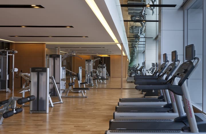 The Okura Prestige Bangkok