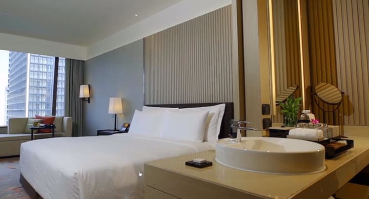 The Okura Prestige Bangkok