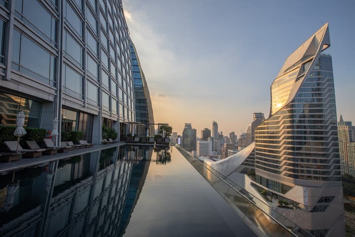 The Okura Prestige Bangkok