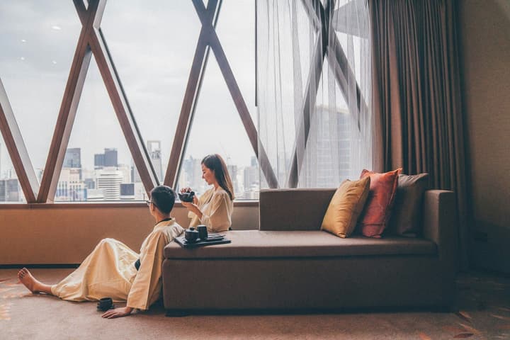 The Okura Prestige Bangkok
