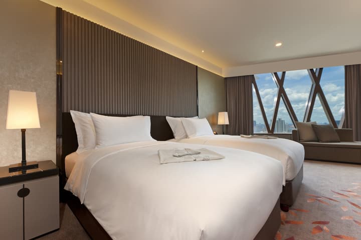 The Okura Prestige Bangkok