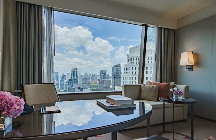 The Okura Prestige Bangkok