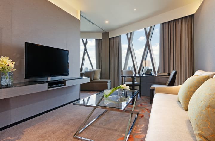 The Okura Prestige Bangkok