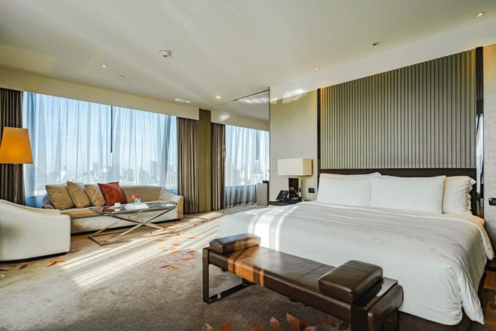 The Okura Prestige Bangkok