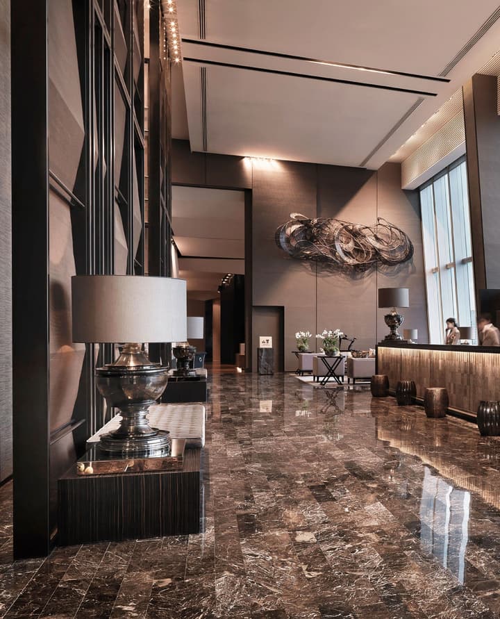 The Okura Prestige Bangkok