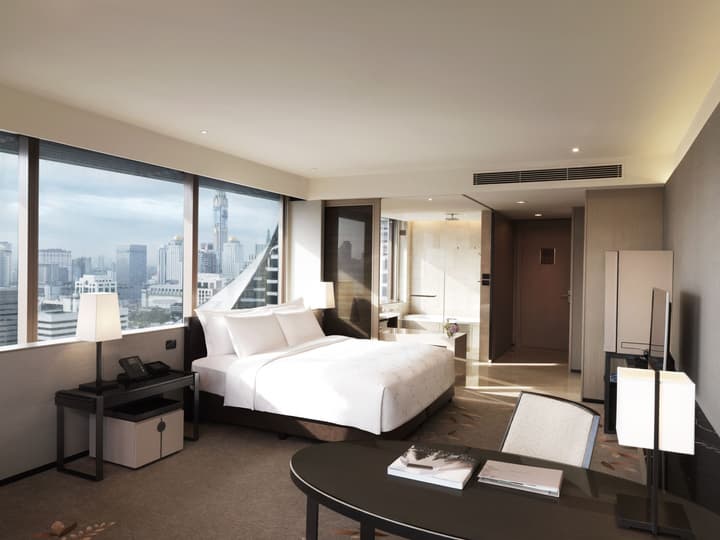 The Okura Prestige Bangkok