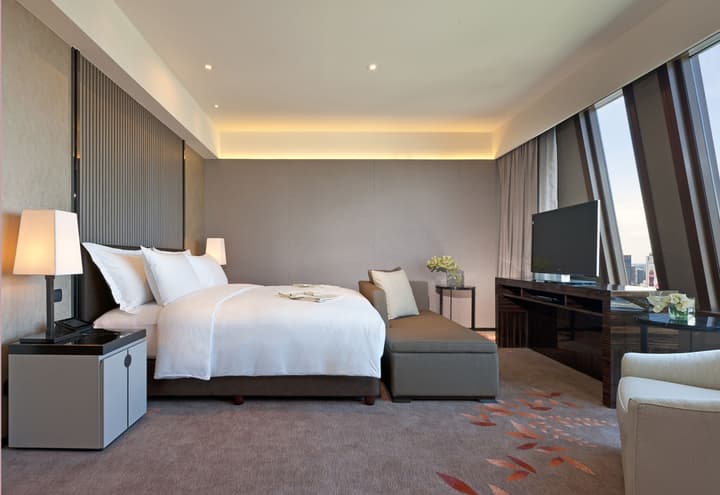The Okura Prestige Bangkok