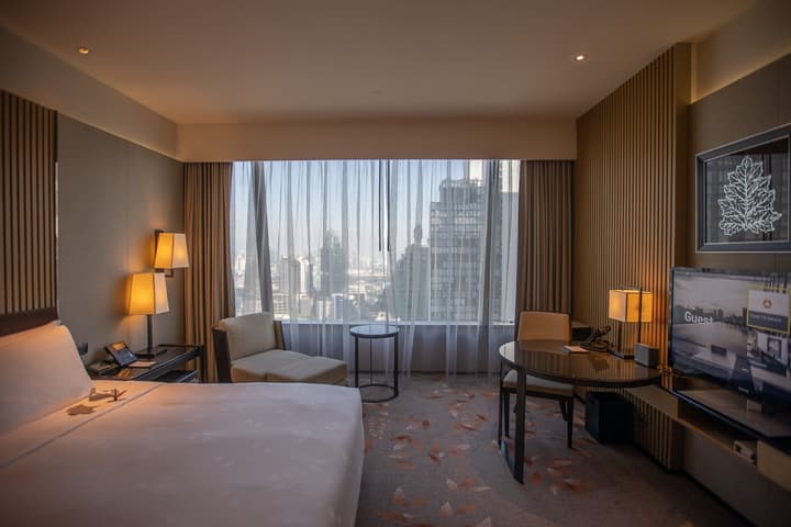 The Okura Prestige Bangkok
