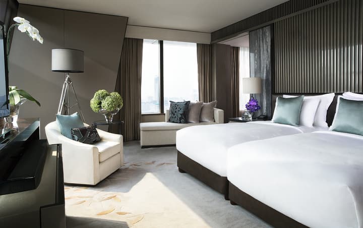 The Okura Prestige Bangkok