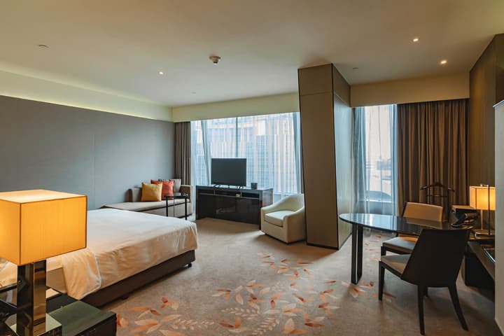 The Okura Prestige Bangkok