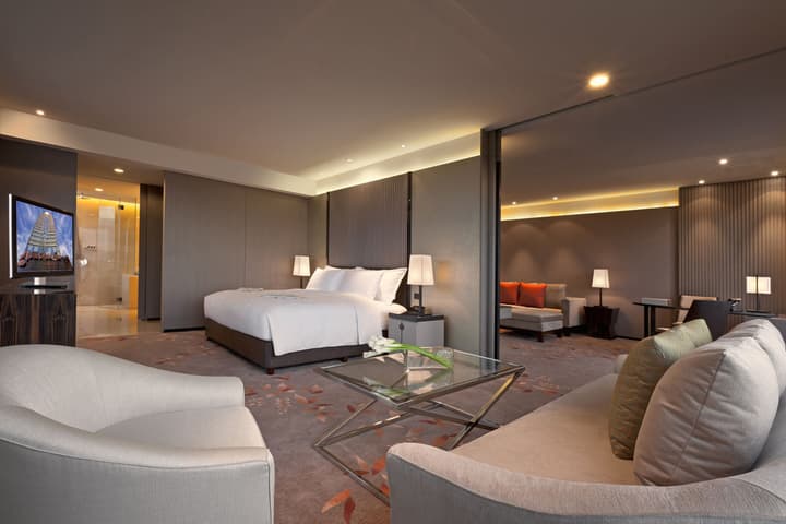 The Okura Prestige Bangkok
