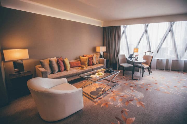 The Okura Prestige Bangkok