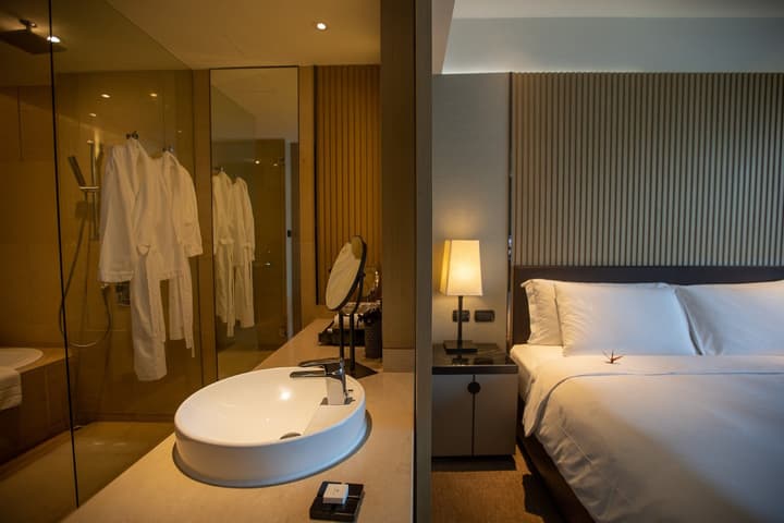 The Okura Prestige Bangkok