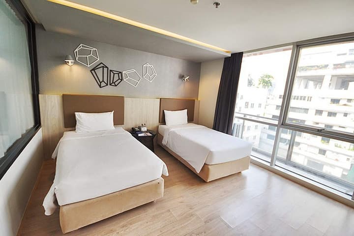 The Heritage Hotels Bangkok