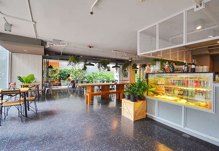 The Heritage Hotels Bangkok