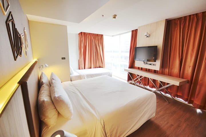 The Heritage Hotels Bangkok
