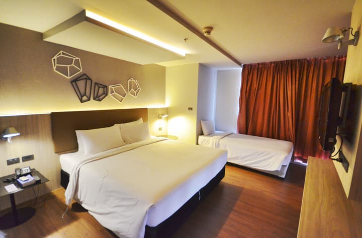 The Heritage Hotels Bangkok