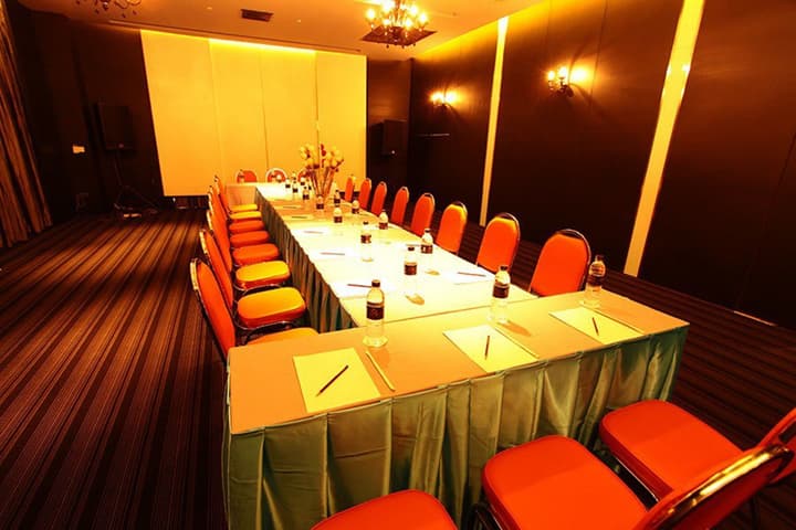 The Heritage Hotels Bangkok