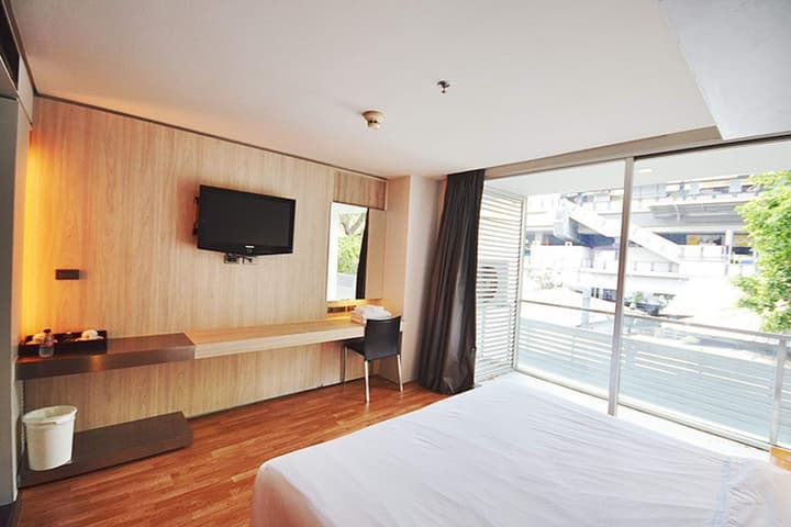 The Heritage Hotels Bangkok