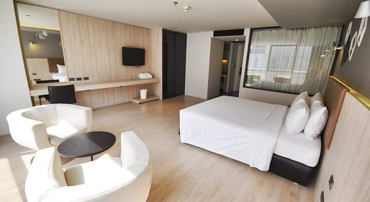 The Heritage Hotels Bangkok