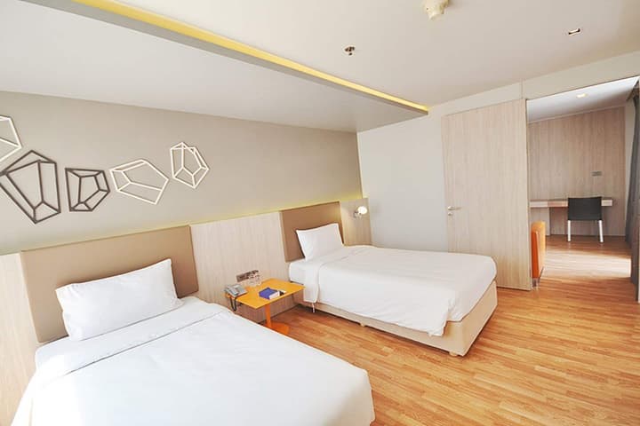 The Heritage Hotels Bangkok