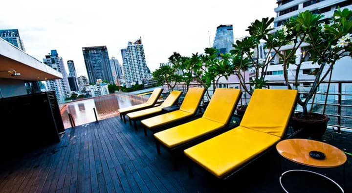 The Heritage Hotels Bangkok
