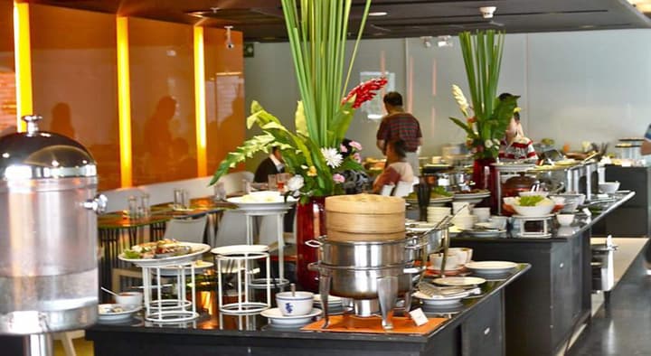 The Heritage Hotels Bangkok