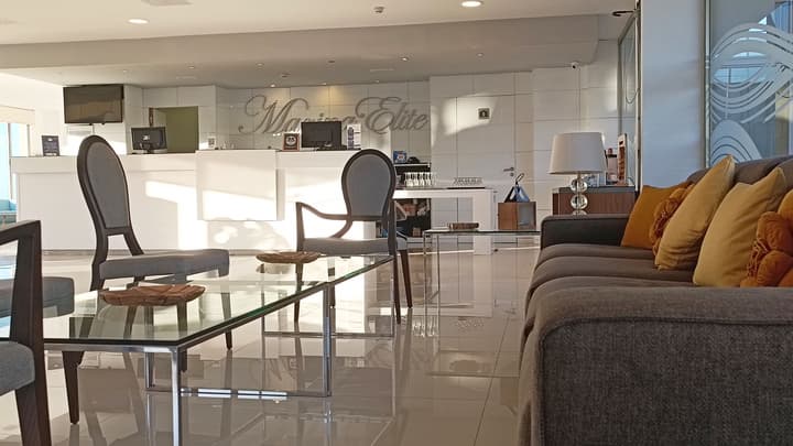 Marina Elite Hotel
