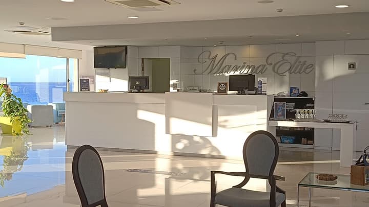 Marina Elite Hotel