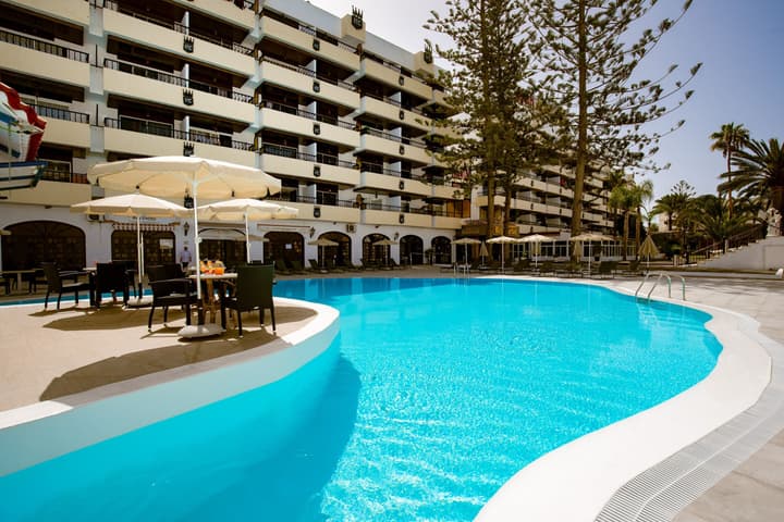 Hotel Rey Carlos