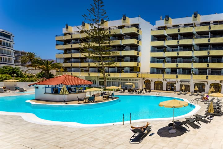 Hotel Rey Carlos