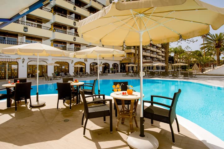 Hotel Rey Carlos