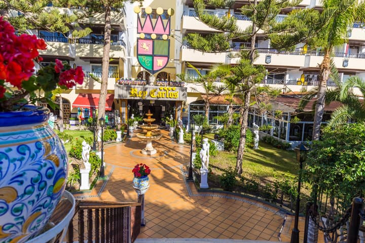 Hotel Rey Carlos